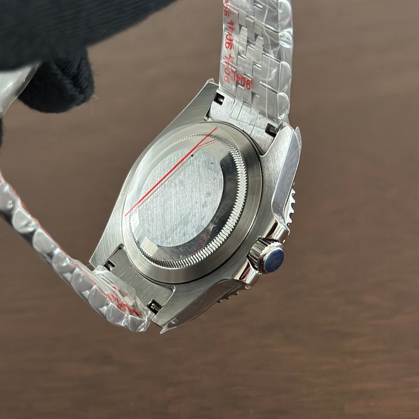 Black GMT – The Trailblazer’s Companion - Fairwood Watch Co.