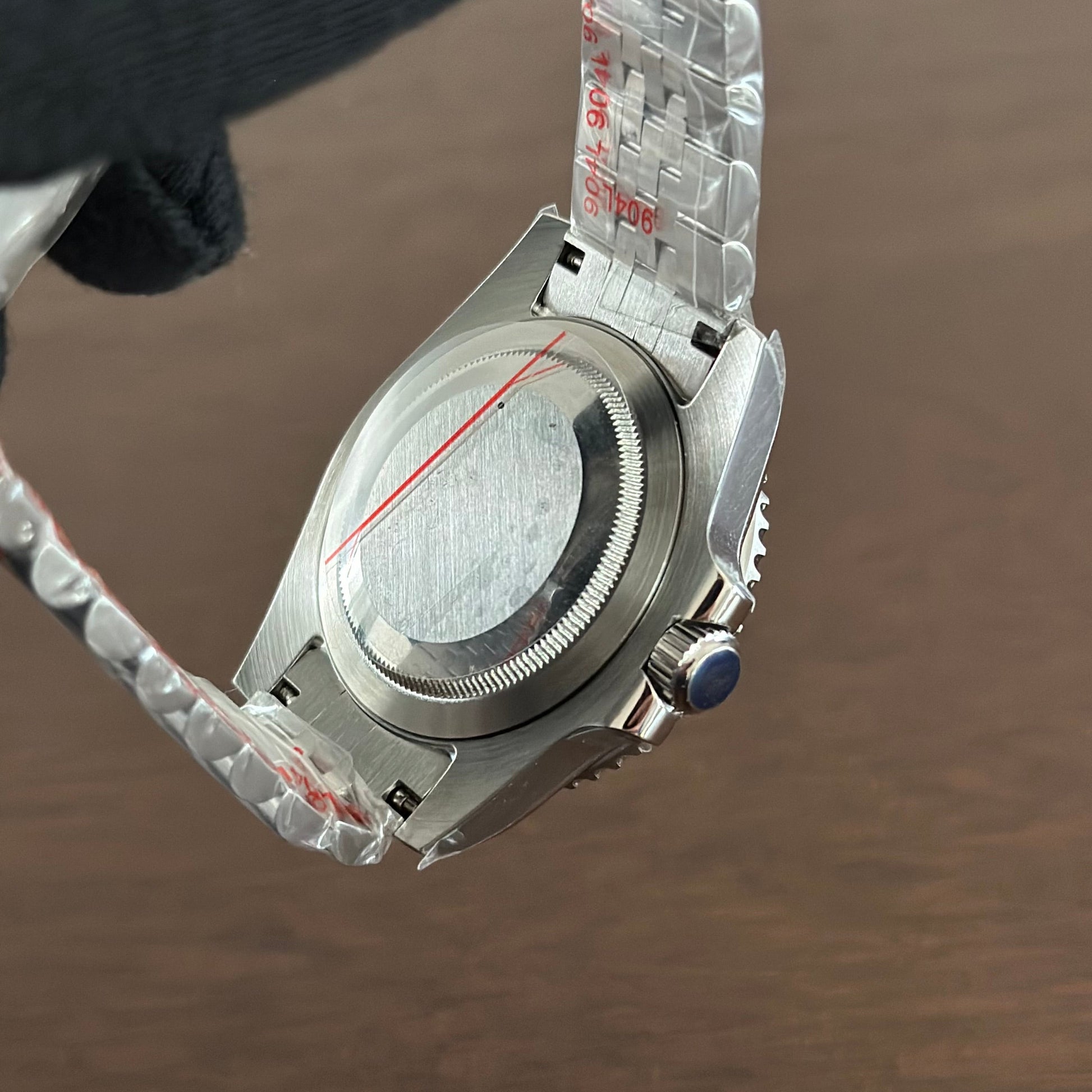 Black GMT – The Trailblazer’s Companion - Fairwood Watch Co.